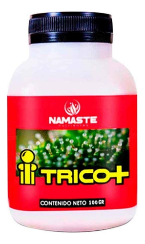 Fertilizante Trico+ 100ml Namaste Floración Carbohidratos 