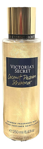 Body Splash Victorias Secret Coconut Passion Shimmer