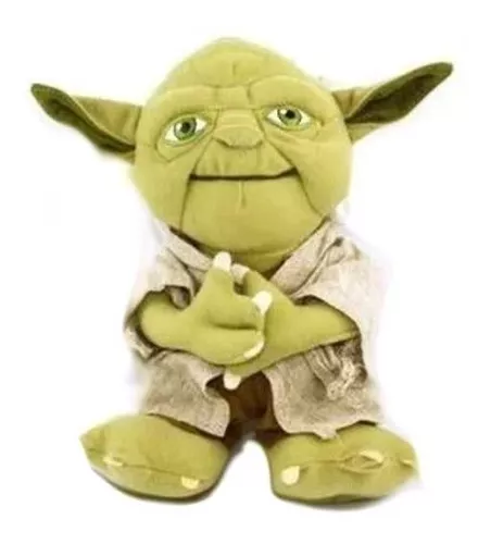 Bicho verde do star wars