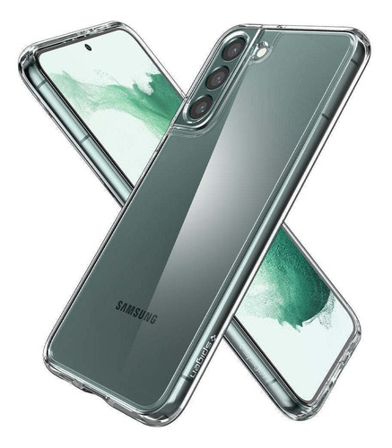 Capa Galaxy S22 / Ultra / Plus Spigen Ultra Hybrid Original