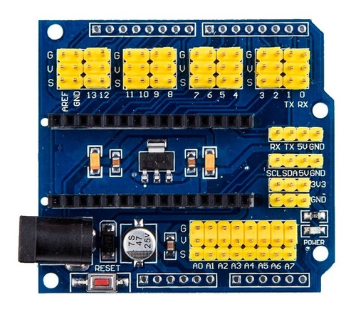 Sensor Shield V3.0 Expansion Compatible Con Arduino Nano