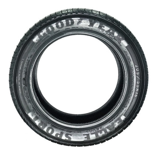 Imagen 2 de 5 de Llanta 205/55 R16 Goodyear Eagle Sport 91 V