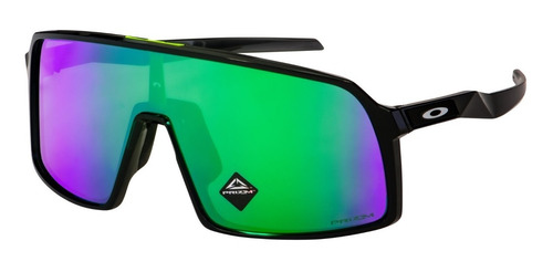 Lentes De Ciclismo Oakley Sutro ( Black Ink | Prizm )