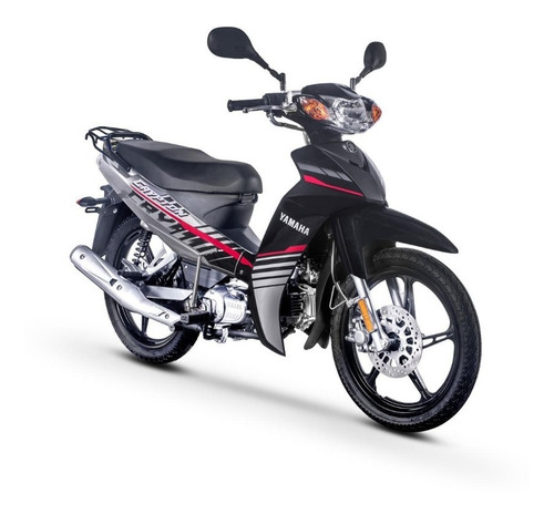 Yamaha Crypton 110 Financia Delcar Motos ®