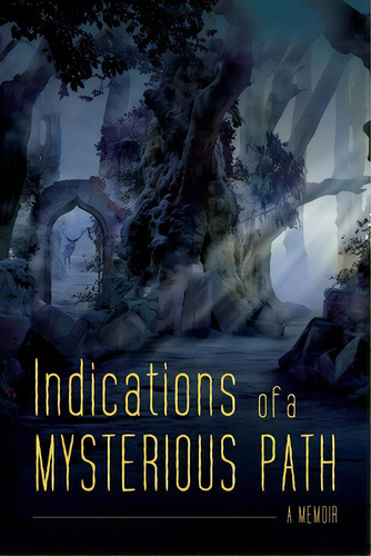 Indications Of A Mysterious Path, De Lutz, Ronald. Editorial Luminare Pr, Tapa Blanda En Inglés
