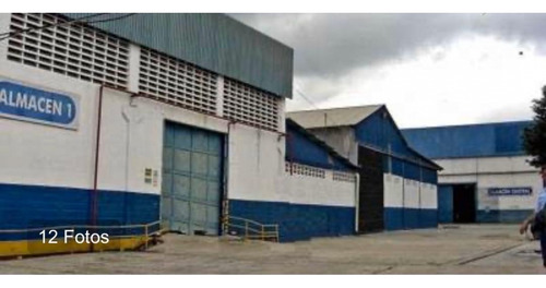 Vendo Galpones Zoco La Victoria 20.000m2 De Terreno