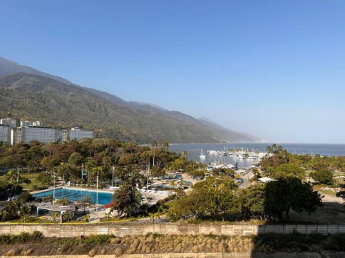 Naiguatá La Guaira Apartamento Estudio De 36m2 En Alquiler