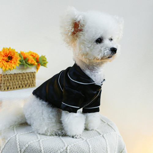 Pijamas Para Perros Ropa Para Perros Pequeños Ropa De Estar