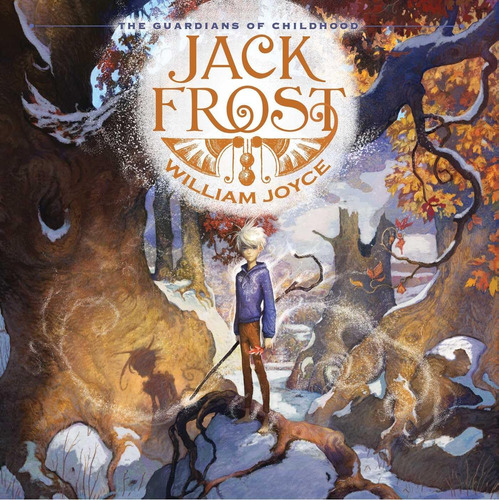 Libro: Jack Frost (the Guardians Of Childhood)