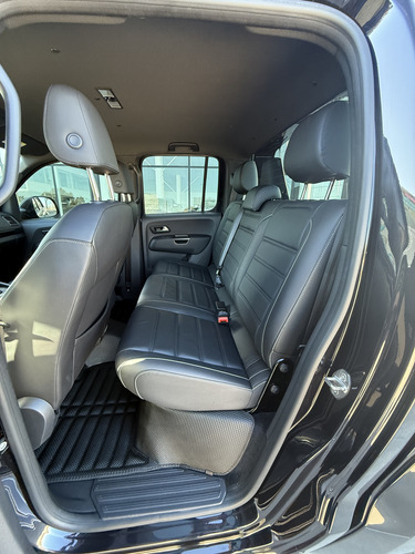 Volkswagen Amarok 3.0 V6 Extreme Black Style