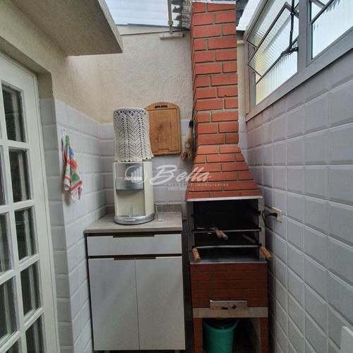 Imagem 13 de 30 de Sobrado De Condomínio Com 3 Dorms, Jardim Marina, Mongaguá - R$ 300 Mil, Cod: 83 - V83