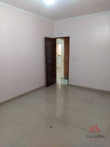 Imagem 7 de 13 de Casa Com 3 Dormitórios À Venda, 120 M² Por R$ 270.000,00 - Parque Liberdade - Americana/sp - Ca2832