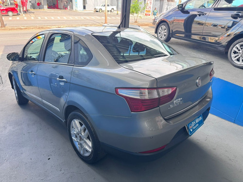 Fiat Grand Siena 1.6 MPI ESSENCE 16V FLEX 4P AUTOMATIZADO