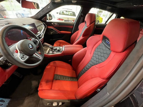 BMW X6 4.4 V8 BITURBO GASOLINA M COMPETITION AUTOMÁTICO