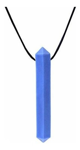 Krypto-bite De Arca Xxt Masticable Collar De La Gema Chewelr