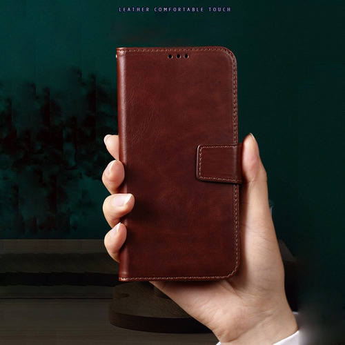 Funda Para Zte Axon 60 Lite Design V60 Cáscara De Solapa