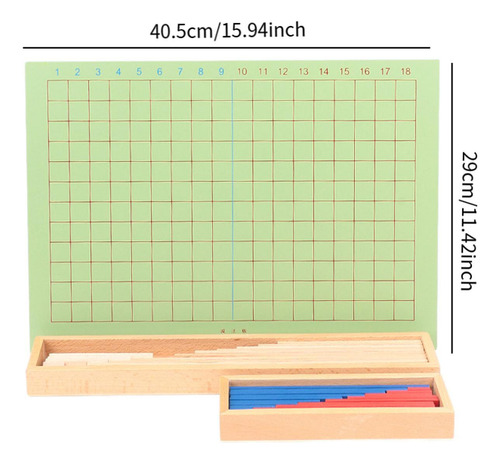 Juguetes Matemáticos De Resta Y Suma, Material Sustracción
