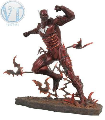 Figura de acción  Batman Red Death de Diamond Select Toys