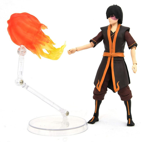 Diamond Select Avatar The Last Airbender Zuko Deluxe