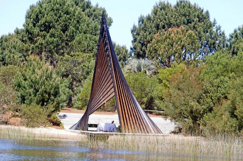 Imagen 12 de 14 de Lote En Laguna Escondida En Jose Ignacio - Urugay