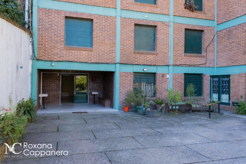 Departamento De 2 Ambinetes En Venta En Valeria Del Mar En Un Predio De 13.000 Metros Casi Sobre La Playa