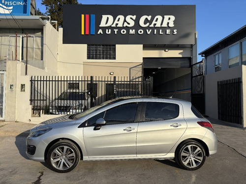 Peugeot 308 1.6 Allure Pack Hdi 115cv