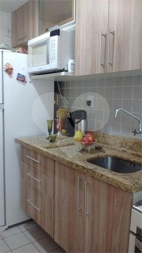 Apartamento 3 Dormitórios Com Sacada No Cristo Redentor - 28-im498107