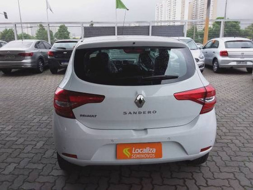 Renault Sandero 1.0 12v Sce Flex Zen Manual