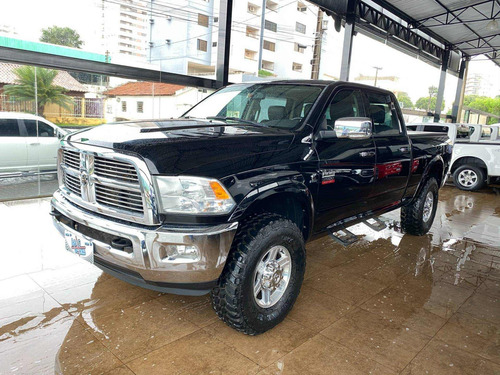 Dodge Ram 6.7 2500 Laramie 4x4 Cd I6 Turbo Diesel 4p