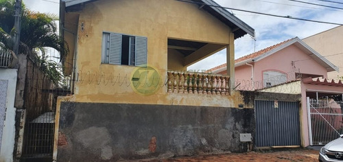 Imagem 12 de 18 de Casa Com Terreno Inteiro Para Venda Ou No Vila Souto - Ca01440