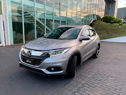 Honda HR-V 1.8 16V FLEX EXL 4P AUTOMÁTICO