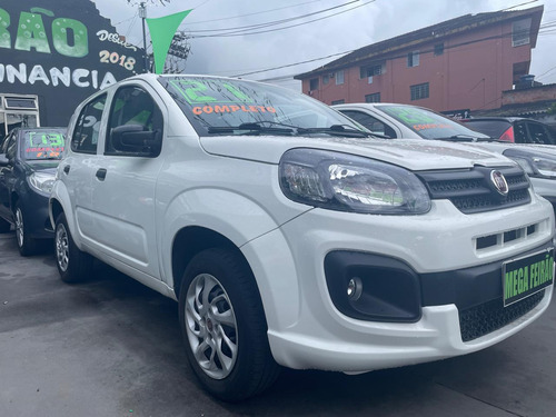 Fiat Uno 1.0 Attractive Flex 5p