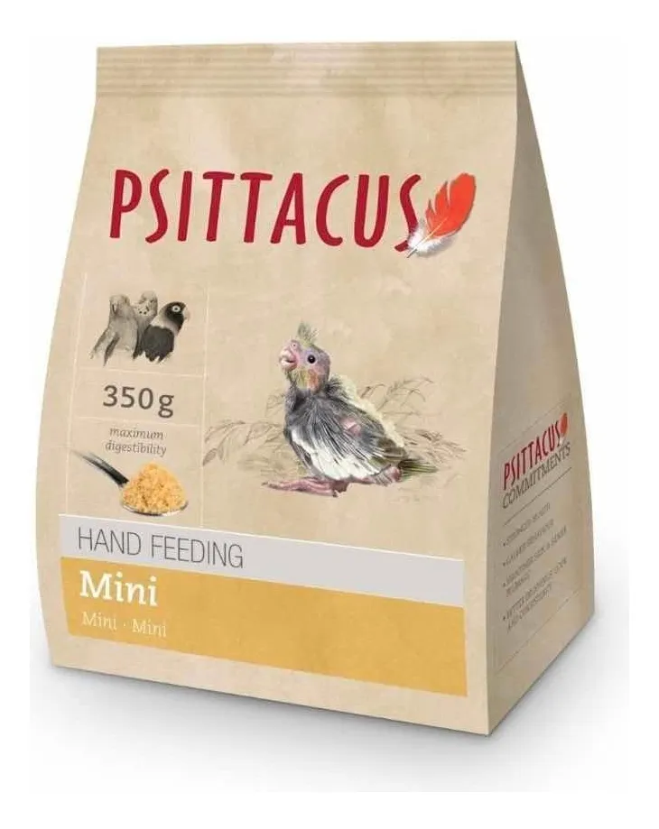Alimentos para aves más vendidos de 2024: Papilla Psittacus y Maíz Chancado que arrasan