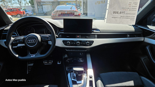 Audi A4 2.0 T S Line 190hp Dsg