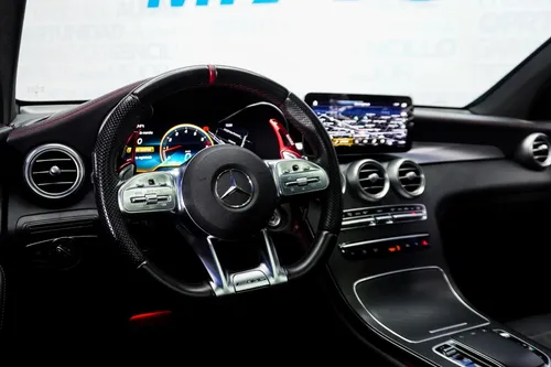 Mercedes-Benz Clase GLC 43 4matic