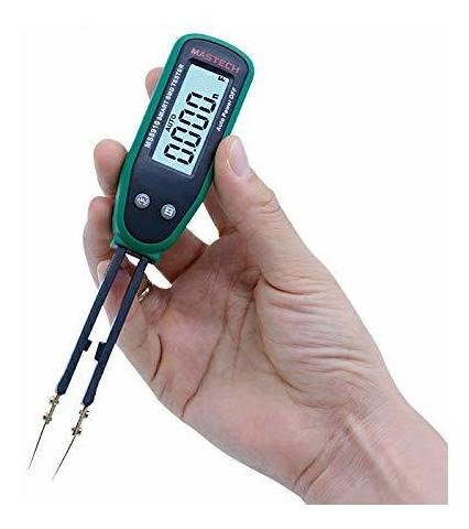 Seesii Ms8910 Smart Tester Auto Scan Resistencia Diodo