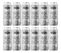 Comprar Cerveza Antares Kolsch 473 Ml X12 Fullescabio Oferta