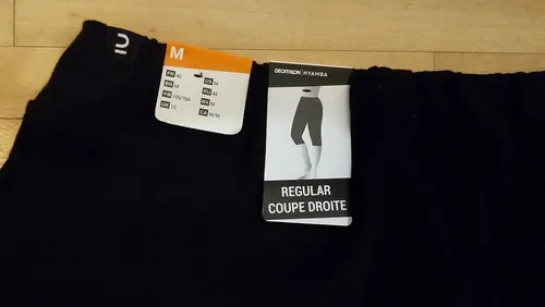Regular coupe droite decathlon sale