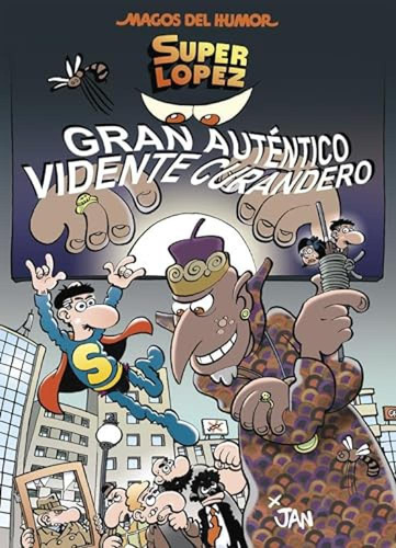 Gran Autentico Vidente Curandero - Lopez Fernandez Juan