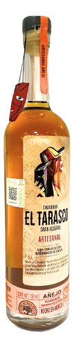 Charanda Tarasco Gran Reserva Añejo 750 Ml