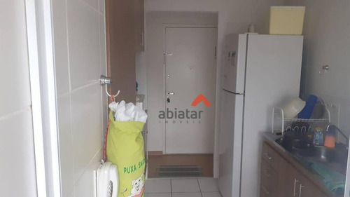 Imagem 3 de 30 de Apartamento Com 3 Dormitórios À Venda, 102 M² Por R$ 450.000,00 - Jardim Bom Tempo - Taboão Da Serra/sp - Ap0317
