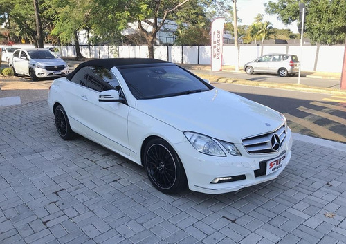 Imagem 6 de 15 de E-350 Coupe 3.5 V6 272cv 2011 Troco E Financio