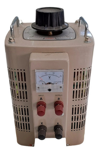 Transformador Variable, Variac 10000va  220vac