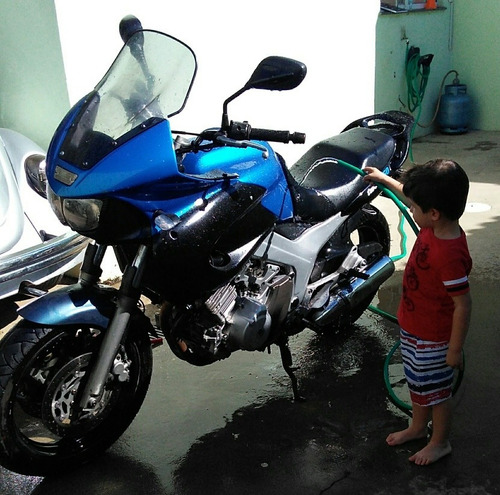 Yamaha Tdm850