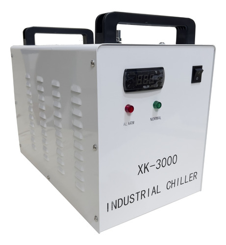 Chiller Cw-3000 220 V Maquina Laser Co2