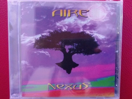 Cd Nexus Aire Pescadas Poseidotica Pescado Rabioso Tz022