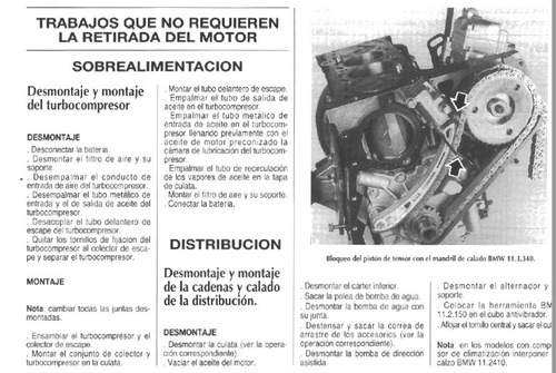 Imagen 9 de 10 de Manual De Reparacion Bmw 318-325 (e36) Español (pdf)