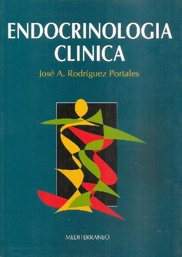 Libro Endocrinologia Clinica De José Rodriguez Portales