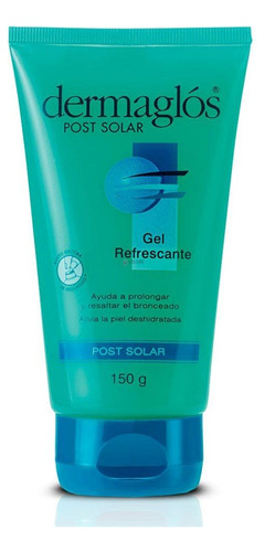 Post Solar Dermaglós Gel 150ml