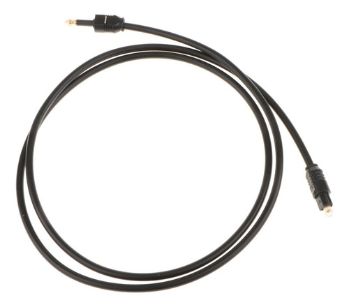 Od4.0 3.3ft / 1m Cable De Sonido De Fibra Digital